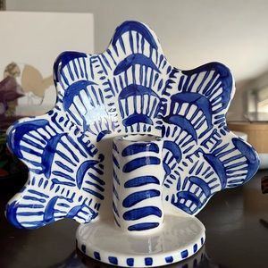 Lucie De Moyencourt candlestick holder